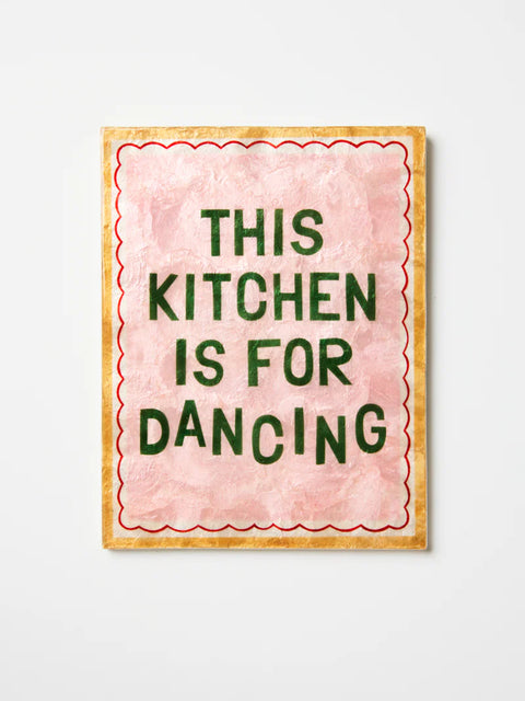 Fun House Kitchen Tile