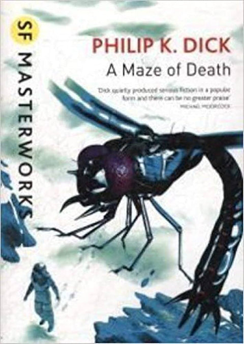 Sf Masterworks a Maze of Death