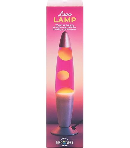 Lava Lamp