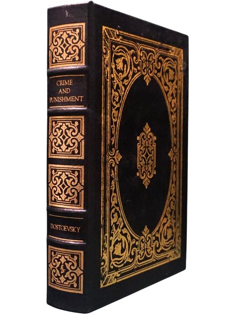 Crime and Punishment (Easton Press Edition)