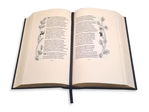 The Canterbury Tales (Folio Society Limited Edition)
