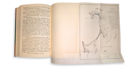 The Log of H.M.S. Providence, 1791–1793 (Limited Deluxe Edition)