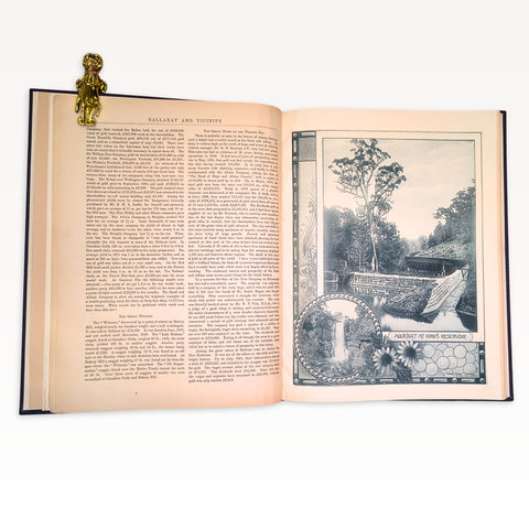 Ballarat and Vicinity (First Edition)