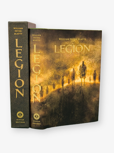 Exorcist & Legion (Suntup Artist Editions, Signed, Limited)
