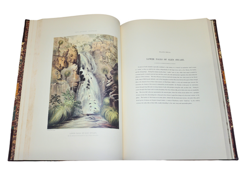 South Australia Illustrated (Limited Facsimile of First Edition, Signed)