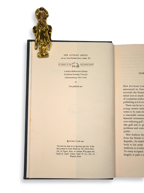 The Crust on Its Uppers (First Edition)