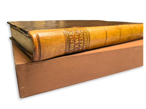 The History of New Holland, from its First Discovery in 1616, to the Present Time (First Edition)