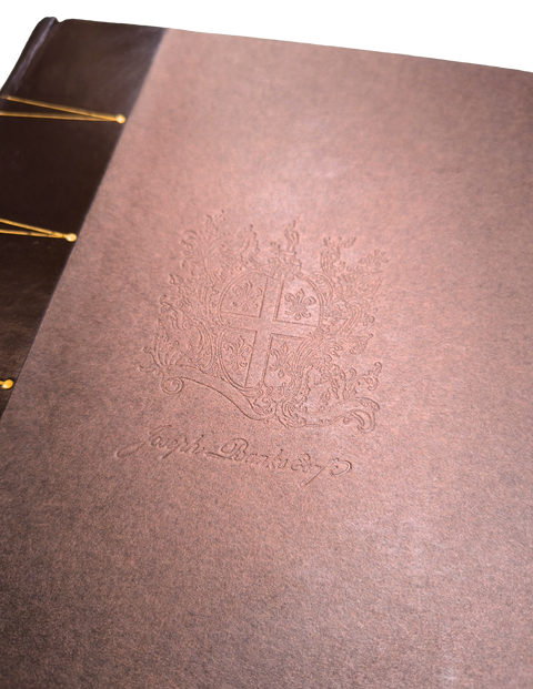 The Journal of Joseph Banks in the Endeavour, 1768–1771 (Limited Deluxe Edition)