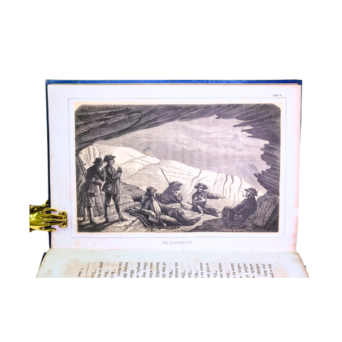 The Doldenhorn and Weisse Frau (First Edition)