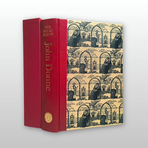 The Folio Poets: Complete Set of 9 Volumes (First Folio Society Editions)