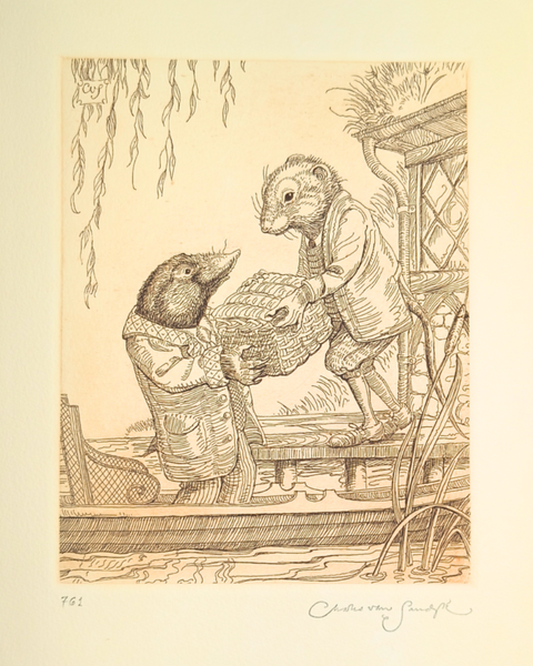 The Wind in the Willows (Folio Society Limited Edition)