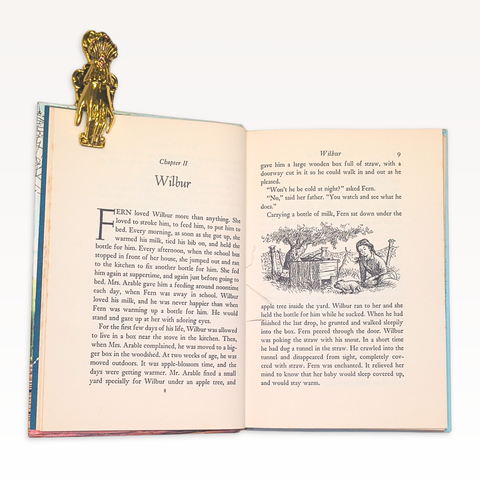 Charlotte's Web (Early printing)