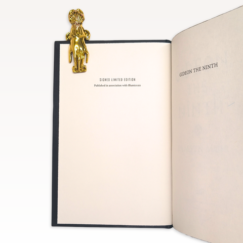 Gideon the Ninth (Signed Limited First Edition)