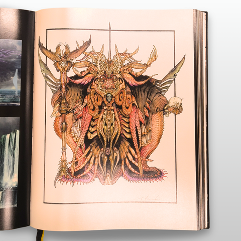 A Lovecraft Retrospective: Artists Inspired by H.P. Lovecraft (First Standard Edition)