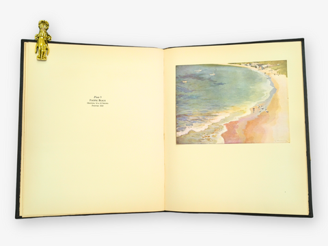 Elioth Gruner: Twenty-Four Reproductions in Colour from Original Oil Paintings (Limited Edition)