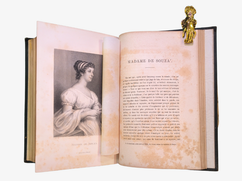 Nouvelle Galerie de Femmes Celebres (First Edition, French)