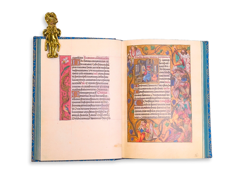 The Fitzwilliam Book of Hours (Folio Society Limited Edition)