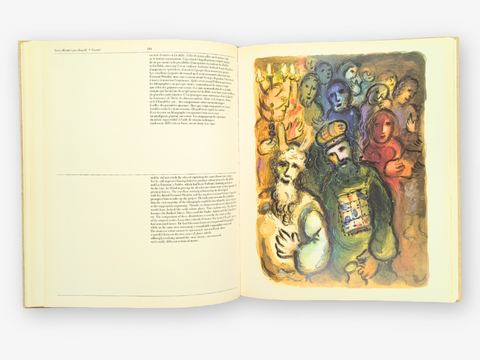 Le Livre des Livres: Marc Chagall, The Illustrated Books (First Edition)