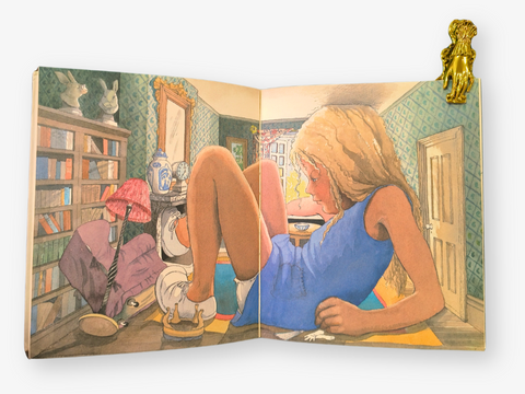 Alice's Adventures in Wonderland (Signed, First edition thus, illustrated by Helen Oxenbury)