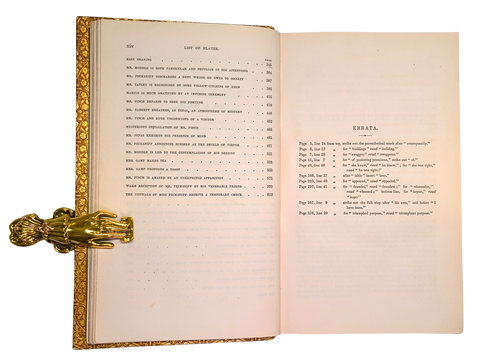 The Life and Adventures of Martin Chuzzlewit (First Edition)