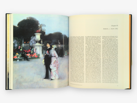 John Singer Sargent: Figures and Landscapes, 1874–1882. Complete Paintings, Volume IV (First Edition)