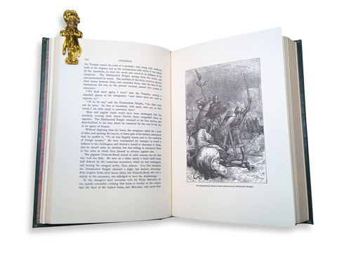 Ivanhoe (Easton Press Deluxe Limited Edition)