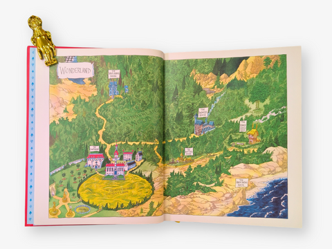 Alice's Adventures in Wonderland (Signed, First edition thus, illustrated by Chris Riddell)