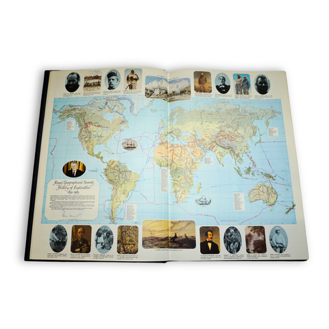 Atlas of the World (Limited Special Edition)