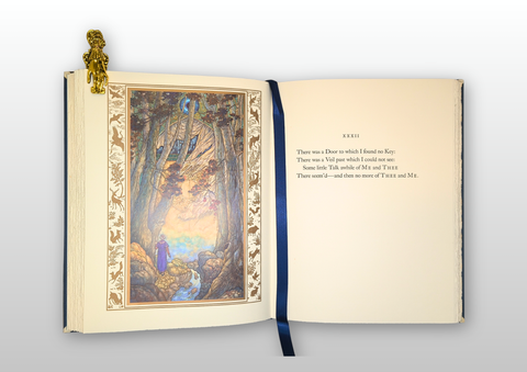 The Rubaiyat of Omar Khayyam (Folio Society Limited Edition)