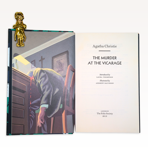 Miss Marple Novels (First Folio Society Edition)