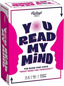 You Read My Mind! Game