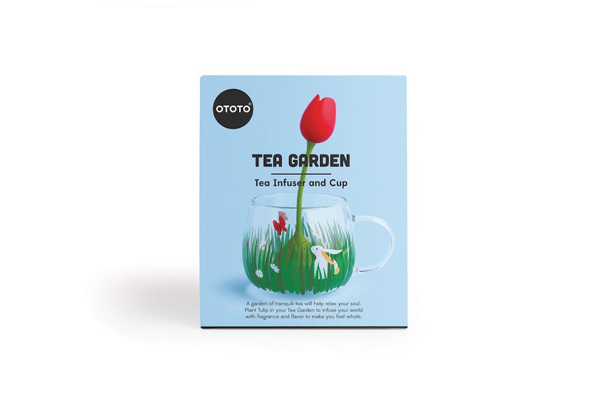 Tea Garden Infuser & Cup