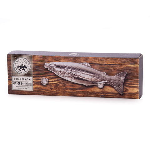 Fish Flask
