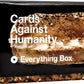 Cards Against Humanity Expansion Everything Box