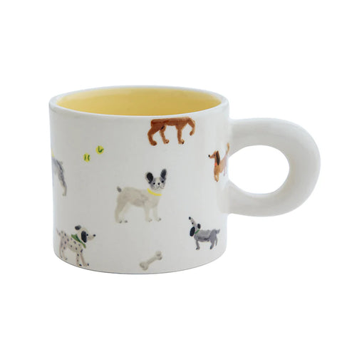 Dessin Mug - Dog