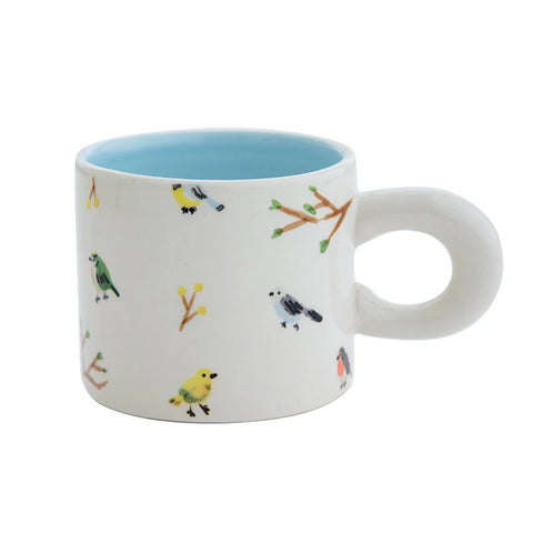 Dessin Mug - Bird