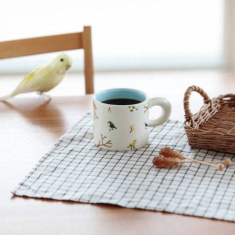 Dessin Mug - Bird