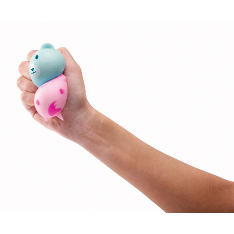 Glow in the Dark Squishy Pets