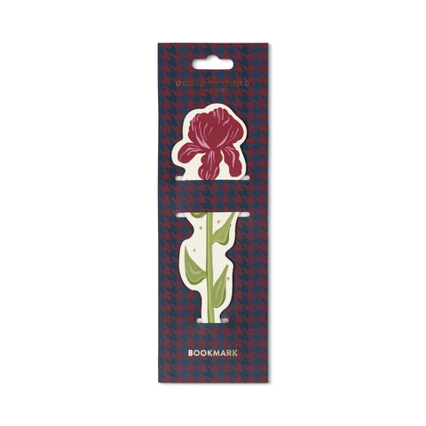 Iris Bookmark