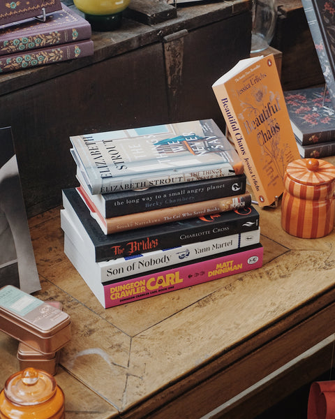 What We Are Reading