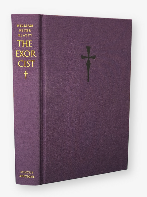 Exorcist & Legion (Suntup Artist Editions, Signed, Limited)