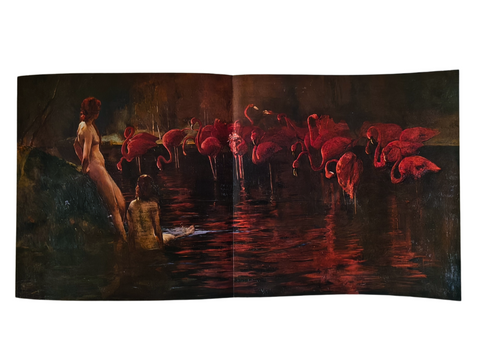 The Life and Work of Sydney Long (First Deluxe Edition)