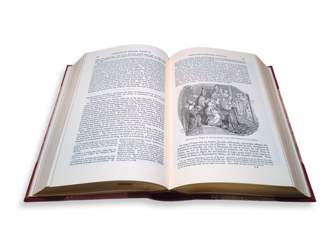 Froissart's Chronicles (Easton Press Deluxe Limited Edition)