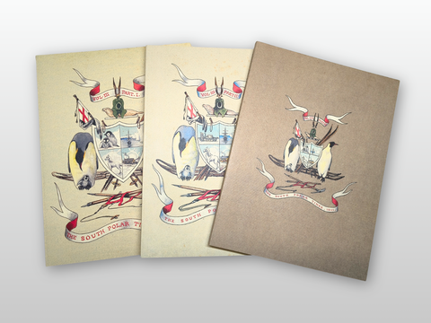 The South Polar Times (Folio Society Limited Deluxe Edition)