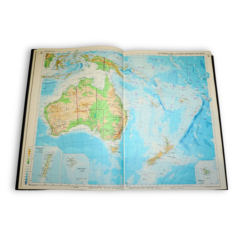 Atlas of the World (Limited Special Edition)