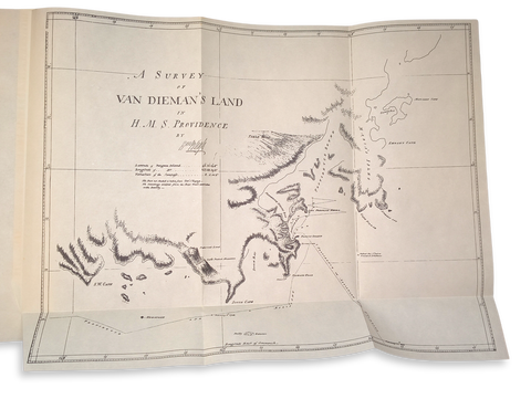 The Log of H.M.S. Providence, 1791–1793 (Limited Deluxe Edition)