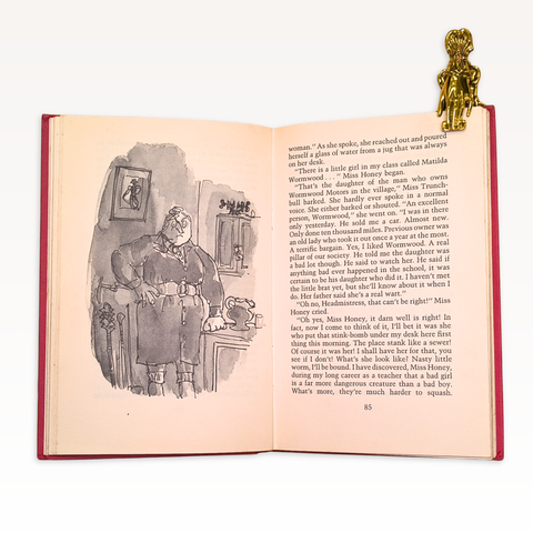 Matilda (First Edition, First Impression)