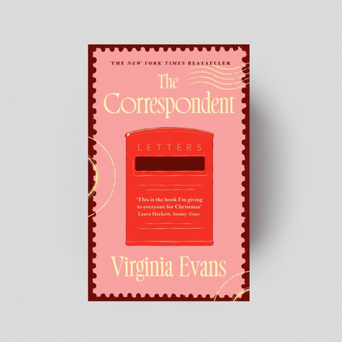 The Correspondent by Virginia Evans