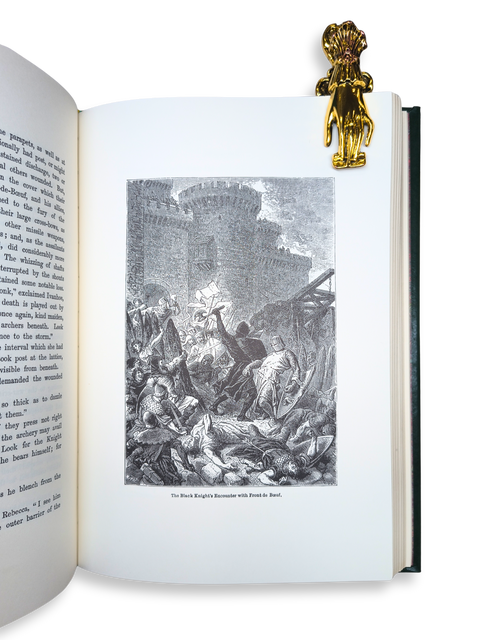 Ivanhoe (Easton Press Deluxe Limited Edition)