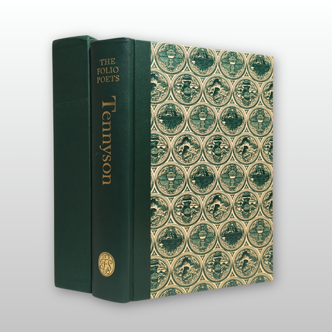 The Folio Poets: Complete Set of 9 Volumes (First Folio Society Editions)